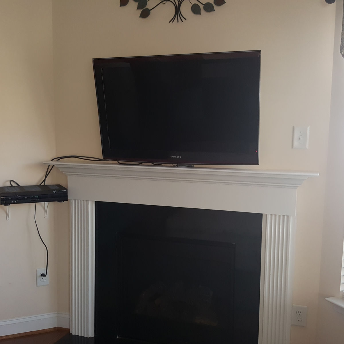 Hide Ur Wires installation 10