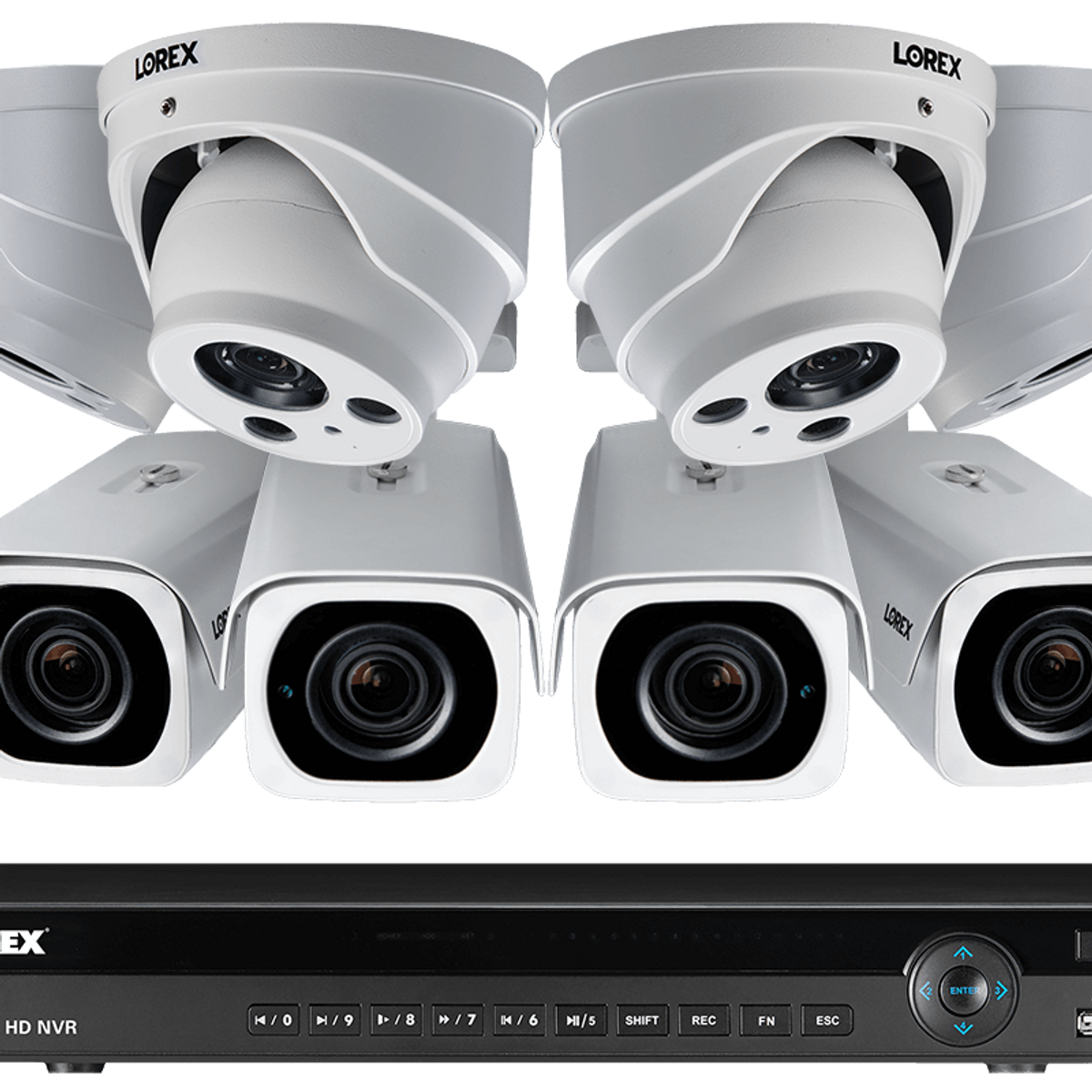 Security Camera Surveillance